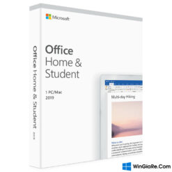 Office Home & Student 2019 4