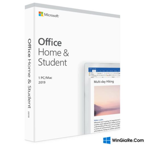 Office Home & Student 2019 2