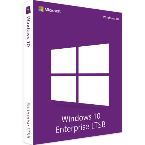 Windows 10 Enterprise LTSC/ LSTB 2