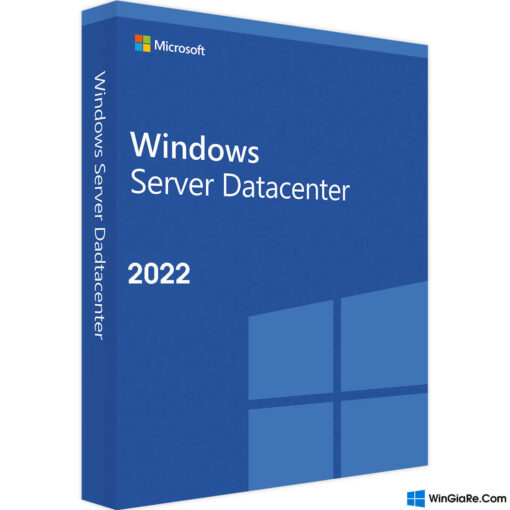 Windows Server 2022 (Standard & Datacenter) 2
