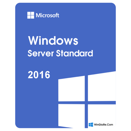 Windows Server 2016 Standard 1