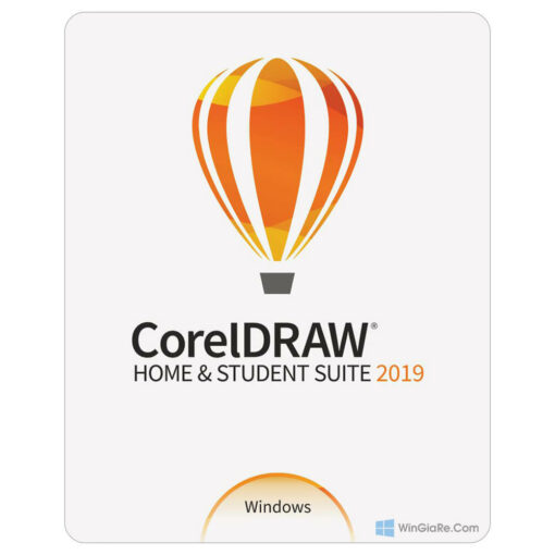 CorelDRAW Home & Student Graphics Design Suite 2019 1
