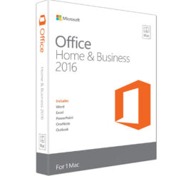 Office 2016 Home and Business (Mac) 3