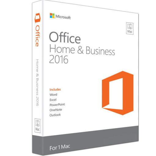 Office 2016 Home and Business cho Mac 2