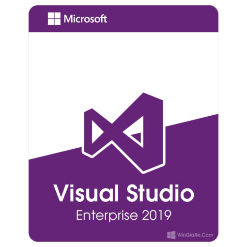 Visual Studio 2019 Enterprise 1