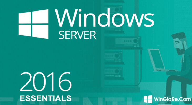 Windows Server 2016 Essentials 6