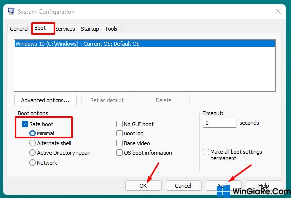 Udhëzime se si të çaktivizoni Windows Defender (Windows Security) në Windows 11
