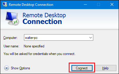 Từ A - Z về Remote Desktop Connection và cách sử dụng