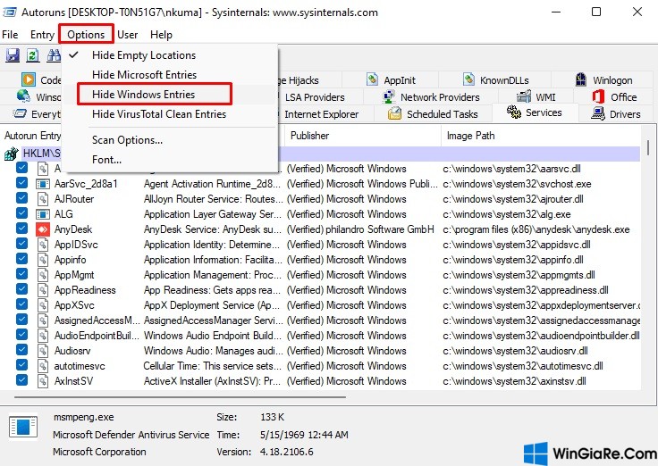 Hướng dẫn bạn cách tắt Windows Defender (Windows Security) trên Windows 11
