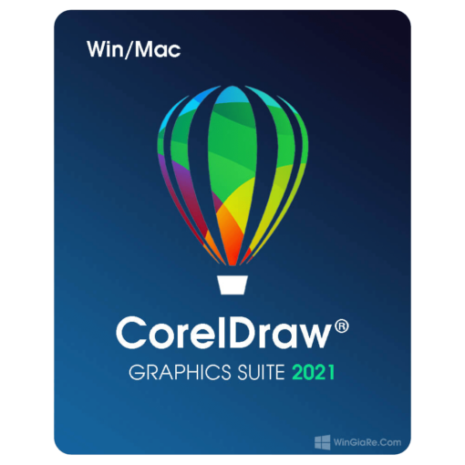 CorelDraw Graphics Suite 2021 1