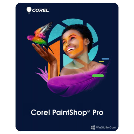 Corel PaintShop Pro 1
