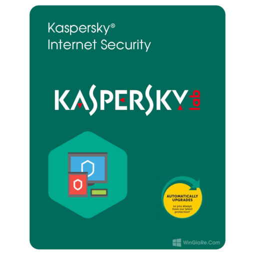 Kaspersky Internet Security - 2023 (1 Năm) 1