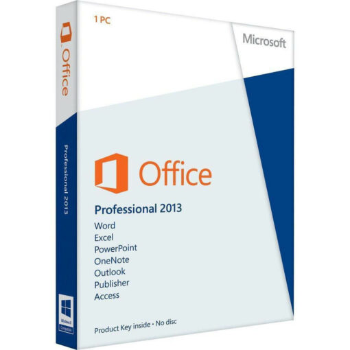 Office 2013 Professional Plus 2