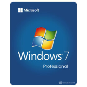 Windows 7 Professional bản quyền (Vĩnh viễn)