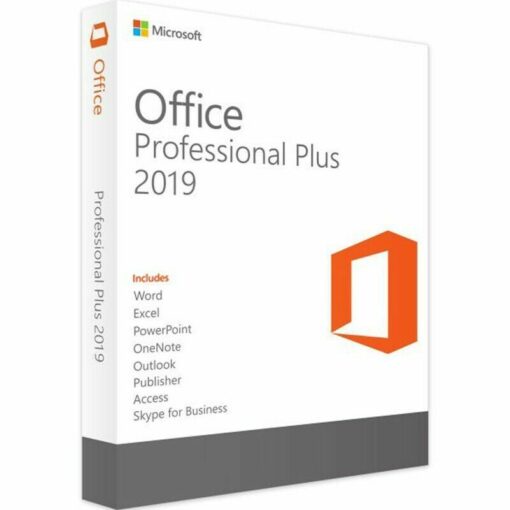 Office 2019 Professional Plus 2
