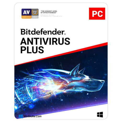 Bitdefender Antivirus Plus 1