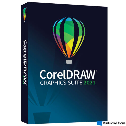 CorelDraw Graphics Suite 2021 2