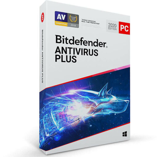 Bitdefender Antivirus Plus 2