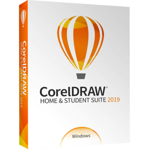 CorelDRAW Home & Student Graphics Design Suite 2019 2