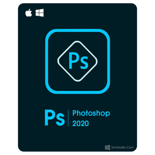 Adobe Photoshop 2020 (PC/MAC) 1
