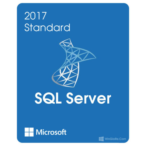 SQL Server 2017 Standard 1