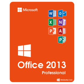 Office 2013 Professional Plus (Vĩnh viễn)