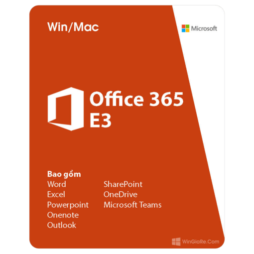 Office 365 E3 - Office cho doanh nghiệp 1