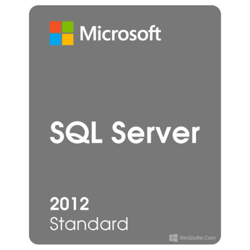 SQL Server 2012 Standard 1