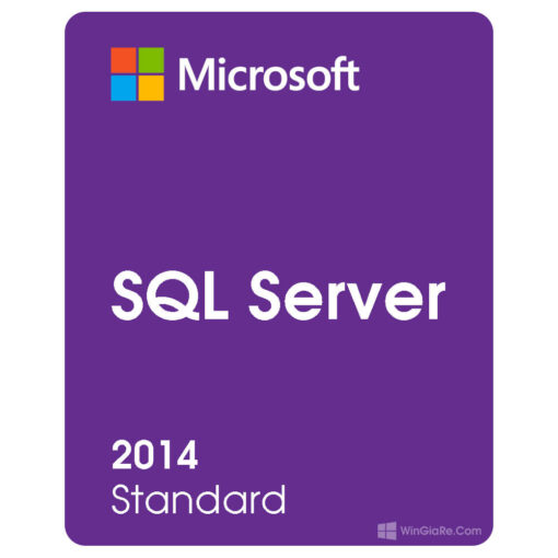 SQL Server 2014 standard 1