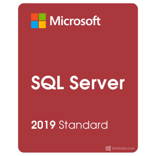 SQL Server 2019 Standard 1
