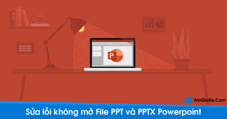 Cách sửa lỗi không thể mở File PPT và PPTX trên Powerpoint nhanh nhất 11