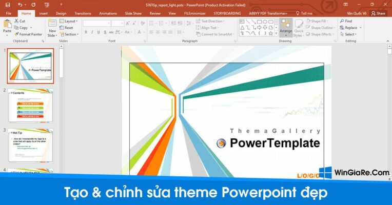 Chia sẻ cách tạo và chỉnh sửa Theme PowerPoint gây ấn tượng 15