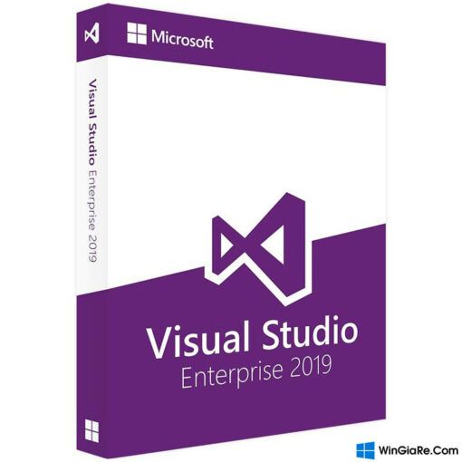 Visual Studio 2019 Enterprise 2