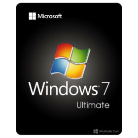Windows 7 Ultimate bản quyền (Vĩnh viễn)