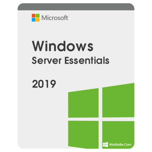 Windows Server 2019 Essentials 1