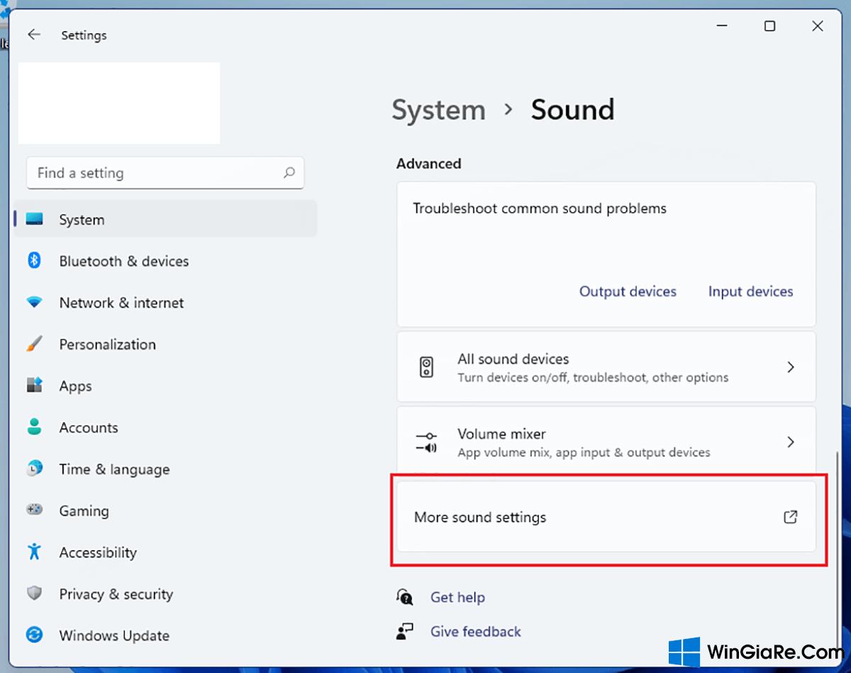 Chi tiết cách bật/tắt âm thanh khởi động trong Windows 11