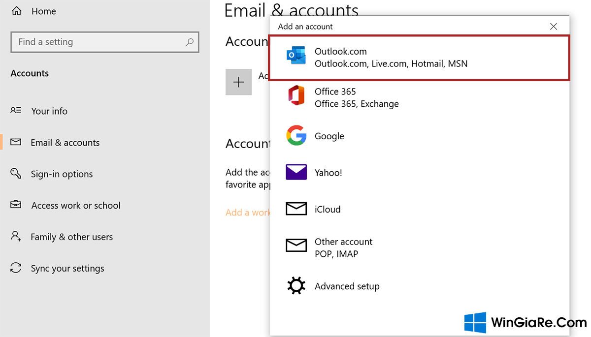 Chi tiết cách tìm và khóa máy tính bị mất bằng Email