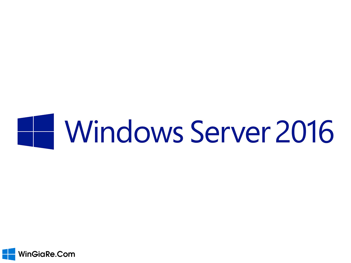 Mua Key bản quyền Win Server 2016 RDS 50 device connections