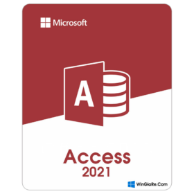 Access 2021 bản quyền