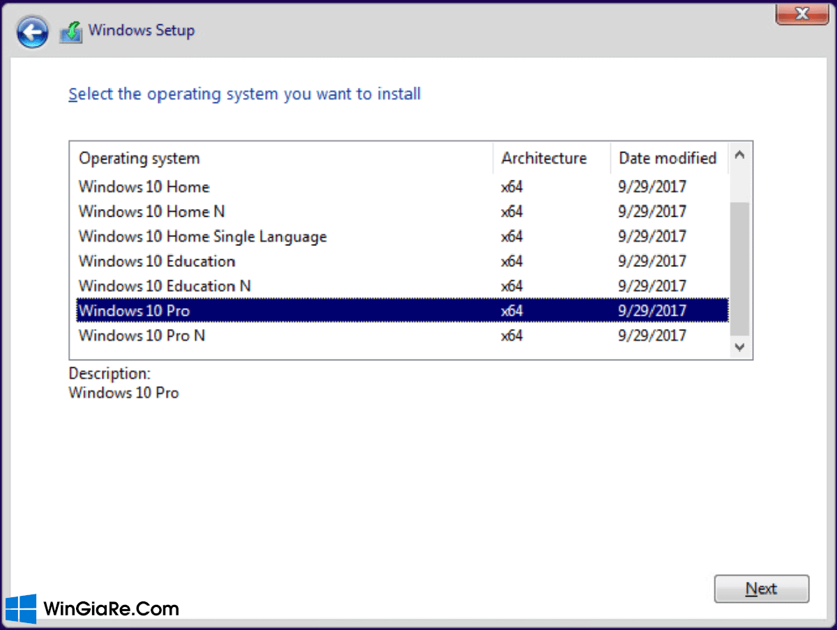 Mua Key bản quyền Windows 10 Pro Mak 20 máy giá rẻ