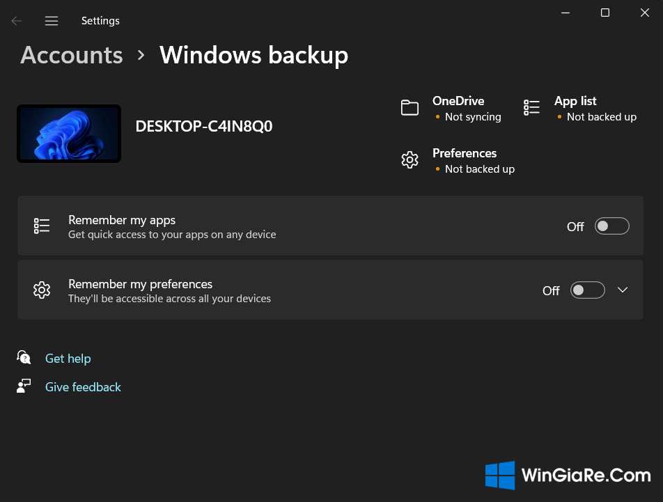 Cách giúp Windows 11 không tiêu tốn nhiều dữ liệu