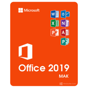 Office 2019 Professional Plus MAK (nhiều máy)