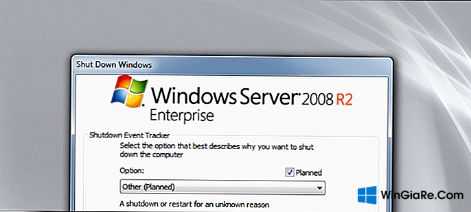 Windows Server 2008 Enterprise