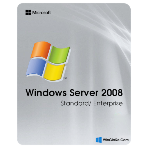 Windows Server 2008 Standard/ Enterprise 1