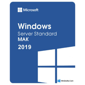 Windows Server 2019 Standard MAK