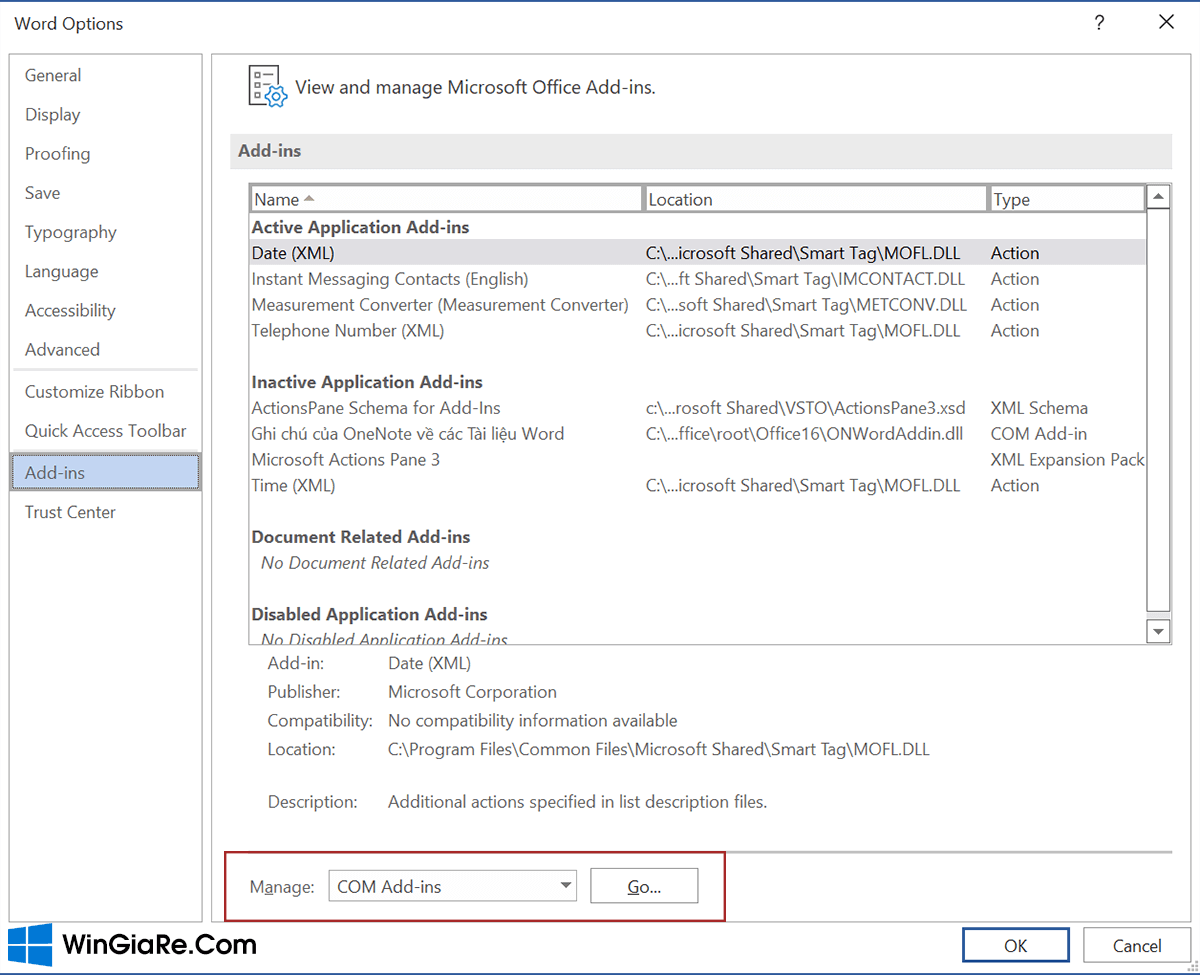 3 cách sửa lỗi không mở được ứng dụng Office trên Windows 10