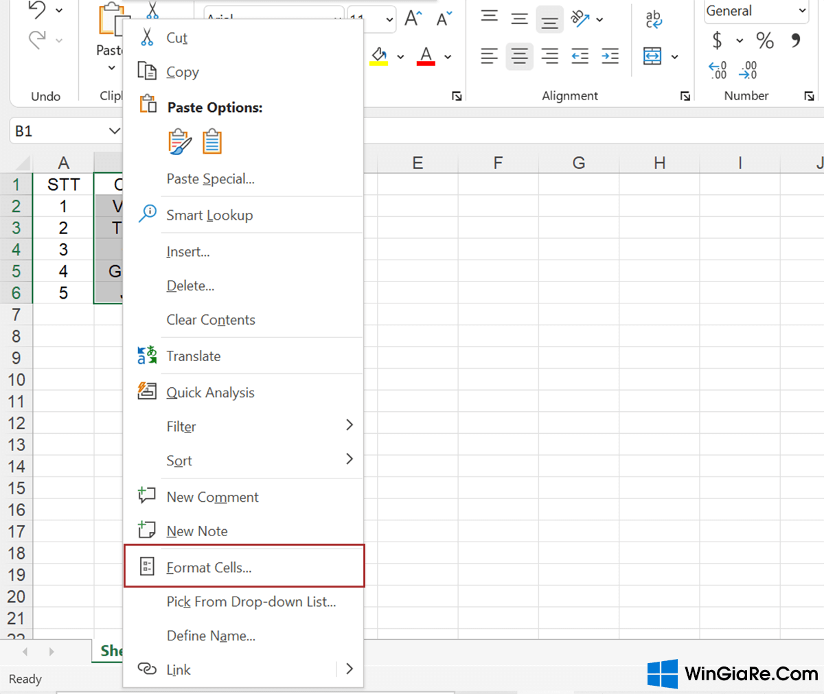 Cách ẩn, làm mờ, thay đổi màu sắc và xóa đường lưới trong Excel