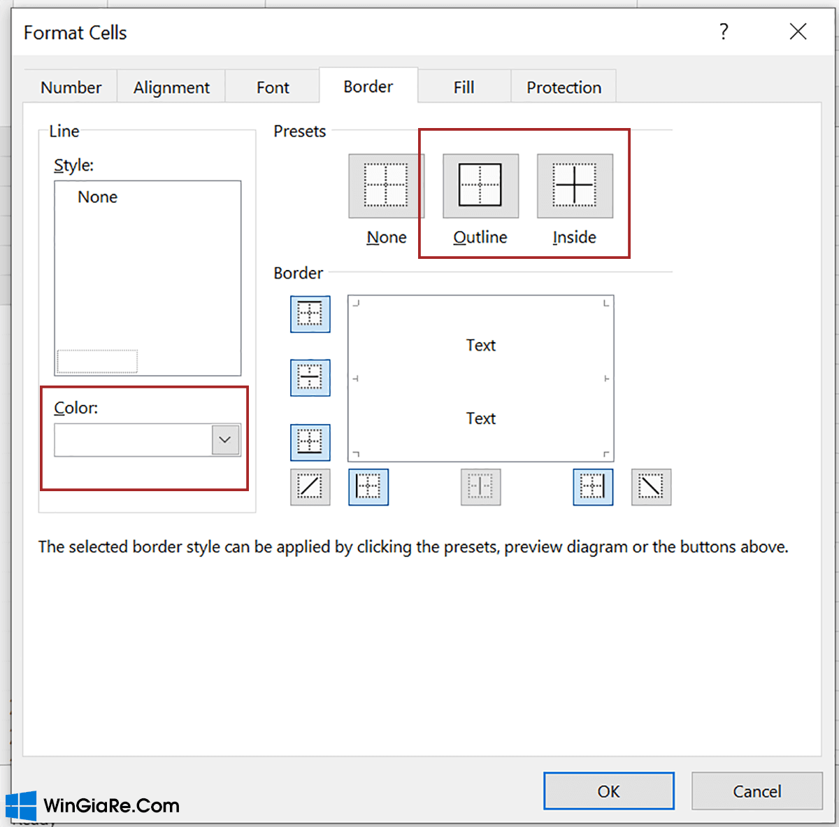 Cách ẩn, làm mờ, đổi màu và xóa Gridlines trong Excel hữu ích