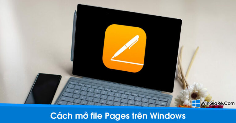 Cách xem file Pages trên Windows và chuyển file Pages sang Word, PDF 25