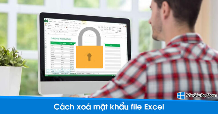 Hướng dẫn xóa mật khẩu và phá pass trong bảng tính Excel 11